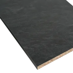 Meubelpanelen|Timmerpanelen > Geen Meubelpaneel leisteen ABS 240x30 cm 18 mm