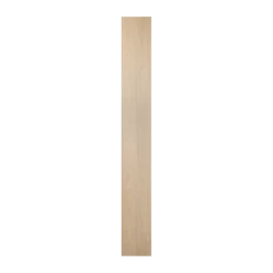 Meubelpanelen|Timmerpanelen > Geen Meubelpaneel licht eiken ABS 240x40 cm 18 mm