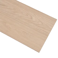 Meubelpanelen|Timmerpanelen > Geen Meubelpaneel licht eiken ABS 240x40 cm 18 mm