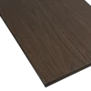Meubelpanelen|Timmerpanelen > Geen Meubelpaneel marone eiken ABS 120x40 cm 18 mm