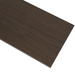 Meubelpanelen|Timmerpanelen > Geen Meubelpaneel marone eiken ABS 80x30 cm 18 mm