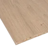Meubelpanelen|Timmerpanelen > Geen Meubelpaneel naturel eiken ABS 240x60 cm 18 mm