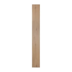 Meubelpanelen|Timmerpanelen > Geen Meubelpaneel naturel eiken ABS 240x30 cm 18 mm