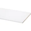 Meubelpanelen|Timmerpanelen > Geen Meubelpaneel wit 250x40 cm dikte 18 mm