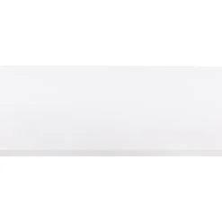 Meubelpanelen|Timmerpanelen > Geen Meubelpaneel wit 250x50 cm dikte 18 mm