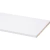Meubelpanelen|Timmerpanelen > Geen Meubelpaneel wit 250x30 cm dikte 18 mm