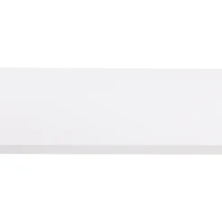 Meubelpanelen|Timmerpanelen > Geen Meubelpaneel wit 250x30 cm dikte 18 mm