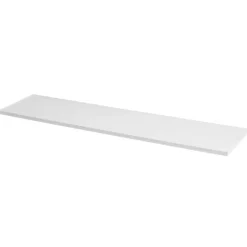 Meubelpanelen|Timmerpanelen > Geen Meubelpaneel wit 80x30 cm dikte 18 mm