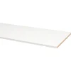 Meubelpanelen|Timmerpanelen > Geen Meubelpaneel wit 305x50 cm dikte 18 mm