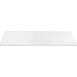 Meubelpanelen|Timmerpanelen > Geen Meubelpaneel wit 120x50 cm dikte 18 mm