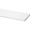 Meubelpanelen|Timmerpanelen > Geen Meubelpaneel wit 250x20 cm dikte 18 mm