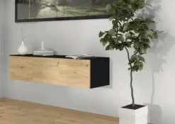 Meubelpanelen|Timmerpanelen > Geen Meubelpaneel zwart ABS 120x30 cm 18 mm