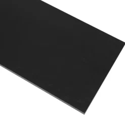 Meubelpanelen|Timmerpanelen > Geen Meubelpaneel zwart eiken ABS 80x30 cm 18 mm