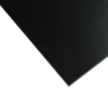 Meubelpanelen|Timmerpanelen > Geen Meubelpaneel zwart 250 x 50 cm 18 mm