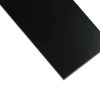 Meubelpanelen|Timmerpanelen > Geen Meubelpaneel zwart 250 x 30 cm 18 mm