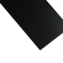 Meubelpanelen|Timmerpanelen > Geen Meubelpaneel zwart 250 x 30 cm 18 mm
