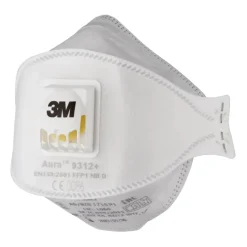 Persoonlijke Bescherming > 3M fijnstofmasker Aura 9312 FFP1 met ventiel
