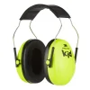 Persoonlijke Bescherming > 3M gehoorbescherming voor kinderen H510AK neongroen (87-98 dB)