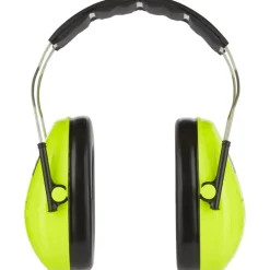 Persoonlijke Bescherming > 3M gehoorbescherming voor kinderen H510AK neongroen (87-98 dB)