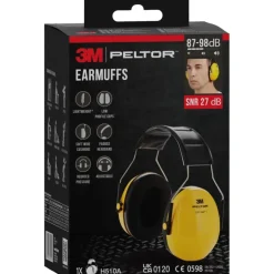 Persoonlijke Bescherming > 3M gehoorkap Peltor Optimel