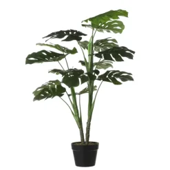 Mica Decorations kunstplant Monstera