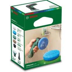 Slijpaccessoires > Bosch Microvezel polierpad Universalbrush accessoire
