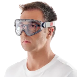 Persoonlijke Bescherming > 3M ruimzichtbril optimaal comfort