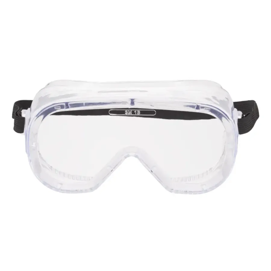 Persoonlijke Bescherming > 3M ruimzichtbril standaard anti-splash