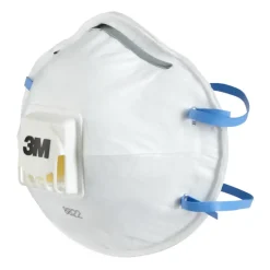 Persoonlijke Bescherming > 3M  Stofmasker voor handmatig en machinaal schuren 8822