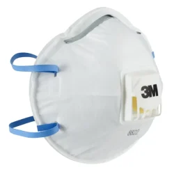 Persoonlijke Bescherming > 3M  Stofmasker voor handmatig en machinaal schuren 8822