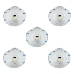 Persoonlijke Bescherming > 3M  Stofmasker voor handmatig en machinaal schuren 8822