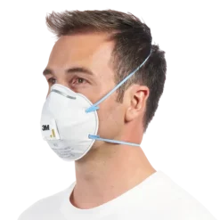 Persoonlijke Bescherming > 3M  Stofmasker voor handmatig en machinaal schuren 8822