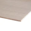 Constructieplaten|Alle Houten Platen > Geen Multiplex plaat hardhout superieur 244 x 122 cm 9 mm verlijmd