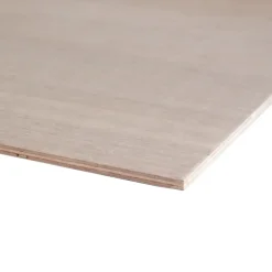 Constructieplaten|Alle Houten Platen > Geen Multiplex plaat hardhout superieur 244 x 122 cm 9 mm verlijmd