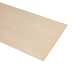 Multiplex > Geen Multiplex plaat hardhout voor binnen 244 x 122 cm 3,6 mm