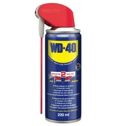 Auto Onderhouds- & Smeermiddelen|Fiets Onderhouds- & Smeermiddelen > WD40 Multispray 200ml