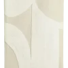 Muurdecoratie off white FSC 100% - l130xb60xh4cm