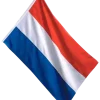 Nederlandse Vlag 100X150cm