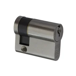 Cilinders|Cilinders > Nemef halve veiligheidscilinder 30/10 mm SKG 2-sterren