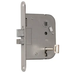 Deursloten|Cilinders > Nemef 1400 serie insteekslot Doorn 55mm PC 55mm
