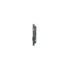 Deursloten|Cilinders > Nemef Smaldeurslot 9603/07 Doorn 35mm PC 92mm
