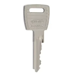 Cilinders|Cilinders > Nemef veiligheidscilinder NF2 30/30 mm SKG 2-sterren gelijksluitend (2 stuks)