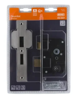 Deursloten|Cilinders > Nemef veiligheidsslot SKG 2-sterren buitendeur Doorn 50mm PC 55mm
