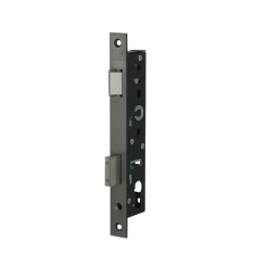 Deursloten|Cilinders > Nemef Veiligheidssmaldeurslot Gelakt SKG 2-sterren Doorn 30mm PC 92mm