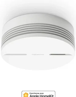 Rookmelders|Brandpreventie > Netatmo Optische Rookmelder Smart Home 10 jaar batterij