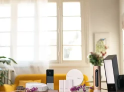 Rookmelders|Brandpreventie > Netatmo Optische Rookmelder Smart Home 10 jaar batterij
