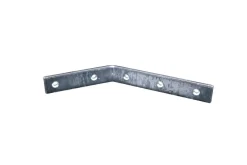 Neusijzer RVS 135 graden 90 x 90 x 60 mm