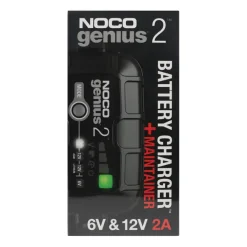 Overige Elektrisch Gereedschap Accessoires > Geen Noco acculader Genius 2eu 2a