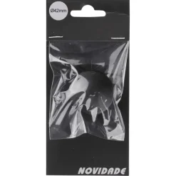 Novidade steigerbuis afdekdop zwart ø 42 mm