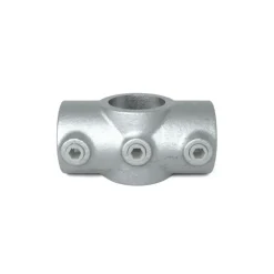 Novidade steigerbuis koppelstuk kruisstuk verzinkt ø 27 mm